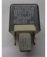USA SELLER TOYOTA RELAY 90080-87024 1 YEAR WARRANTY OEM  T3 - $256.27 MXN