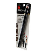 Eyebrown Pencil Revlon Colorstay Brow Shape and Glow 250 Soft Black  0.05oz - €3,21 EUR