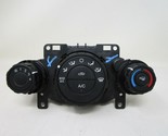 2011-2013 Ford Fiesta AC Heater Climate Control Temperature Unit OEM L01... - $32.75