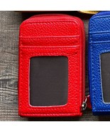 Accordion Style Card ID Wallet Red - $24.37 CAD