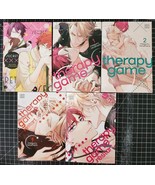 Secret XXX Therapy Game Therapy Game Restart Megumu Hinohara English manga - £35.96 GBP