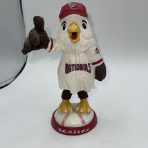 Screech Washington Nationals 2006 Bobblehead Bobblebelly BD&amp;A - £15.83 GBP