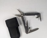 Craftsman USA 45201 Multi-Tool Needle Nose Pliers Pocket Knife Screwdrivers - £31.31 GBP