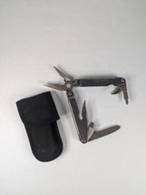 Craftsman USA 45201 Multi-Tool Needle Nose Pliers Pocket Knife Screwdrivers - £31.28 GBP