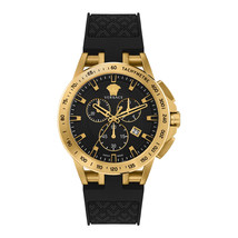 Versace VE3E00321 Sport Tech Mens Watch Chronograph - £627.72 GBP
