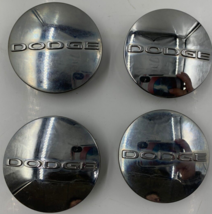 Dodge Rim Wheel Center Cap Set Chrome OEM G03B28026 - £71.71 GBP
