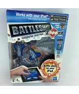 Battleship Zapped Movie Edition Interactive iPad Game By Hasbro - £6.62 GBP