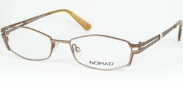 Morel Nomad 1499N BM113 Light Bronze Bullseye / Marron Lunettes 51-17-135mm - $1,235.88 MXN
