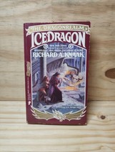 The Dragonrealm: Ice Dragon - Paperback By Knaak, Richard A. - GOOD - £5.72 GBP