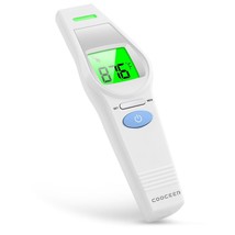 Forehead Thermometer for Adults and Kids Fever Thermometer for Home Large Bolded - £31.63 GBP