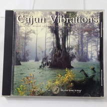 Cajun Vibrations by Natures Harmony - 1997 CD - Used  - £3.75 GBP