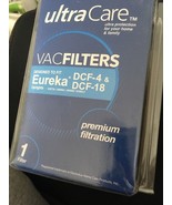 Eureka DCF4 DCF18 Washable Vacuum Filter 62132 63073 61770 3690 18505 28... - €15,24 EUR