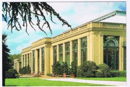 Pennsylvania Postcard Kennett Square Main Conservatory Longwood Gardens - $2.96