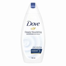 Dove Deeply Nourishing Body Wash 190ml (Pack of 1) - £11.27 GBP