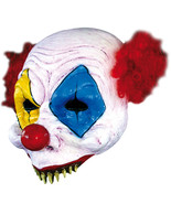 Ghoulish Open Gus Clown Latex Mask - €71,87 EUR