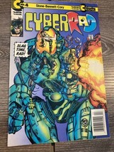 CyberRad (1st Series) #4 - $14.85