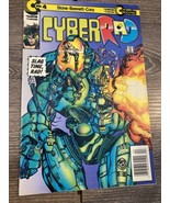 CyberRad (1st Series) #4 - $20.30 CAD