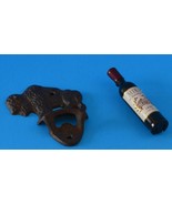 Dining/Home/Kitchen-Wall Mounted Buffalo Cast Iron Bottle Opener - $18.00