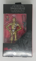 The Black Series 6&quot; Action Figure C-3PO and Babu Frik - £21.00 GBP