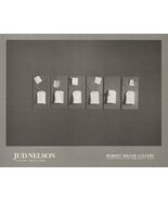 JUDD NELSON Holos 15.75" x 20" Offset Lithograph 1977 - $272.25