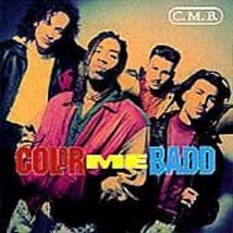 C.M.B. by Color Me Badd (CD, Oct-2015, Giant (USA)) - £3.14 GBP