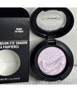 Mac Extra Dimension Eye Shadow - READY TO PARTY - FullSize New In Box Fr... - $508.33 MXN