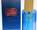 AQUA QUORUM * Antonio Puig 1.7 oz / 50 ml Eau De Toilette Men Cologne Spray - $42.06