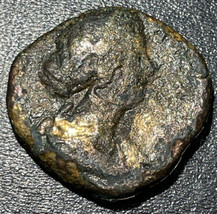 161-164 AD Faustina Junior AE As Rome Mint Marcus Aurelius 9.66g Concord... - £35.83 GBP