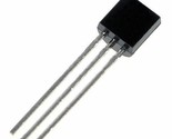 ZTX750 Medium Power PNP Bipolar Transistor, 60V, 2A - Lot of 10 - $26.59
