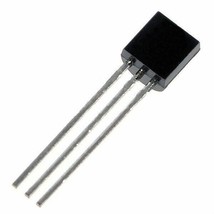 ZTX750 Medium Power PNP Bipolar Transistor, 60V, 2A - Lot of 10 - £21.95 GBP