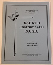 Sacred Instrumental Sheet Music ~ Meeting in the Air ~ David E. Smith ~ Brass - £10.14 GBP