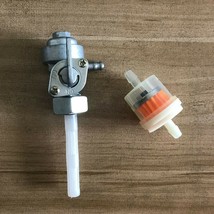 Motorcycle Fuel Gas Tank Petcock Valve Switch 168F 173F 182F 188F 190F E... - $8.57