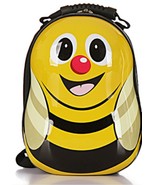 3D Cartoon Animal bee Backpack Schoolbag Waterproof Hard Shell BumbleBee - £21.85 GBP