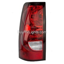 COUNTRY COACH INTRIGUE 2006 2007 2008 LEFT TAILLIGHT REAR LAMP TAIL LIGH... - £50.61 GBP