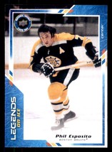 2024 Upper Deck National Hockey Card Day #NHCD-29 Phil Esposito Boston Bruins - $1.99