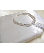 Giani Bernini 7&quot; Heart Link Bracelet in Sterling Silver B656 $150 - $1,242.70 MXN
