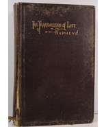 The Transmission of Life by George H. Napheys 1871 - £6.38 GBP