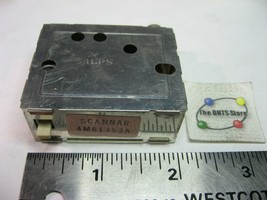 4M61353A Alps Japan Receiver Tuner Scannar Module - NOS Qty 1 - $14.24