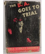 The D. A. Goes to Trial by Erle Stanley Gardner - £6.38 GBP