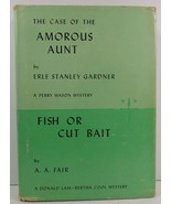 The Case of The Amorous Aunt and Fish or Cut Bait  - £7.18 GBP