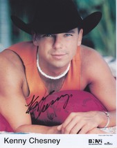 Signed KENNY CHESNEY Autographed PHOTO w/ COA COUNTRY - $99.99