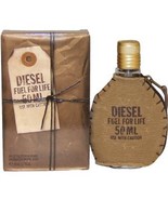 Diesel Fuel for Life by Diesel 2.5 fl.oz / 75 ml eau de toilette spray f... - £45.62 GBP