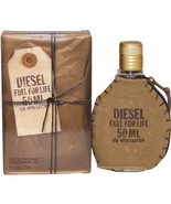 Diesel Fuel for Life by Diesel 2.5 fl.oz / 75 ml eau de toilette spray f... - $57.98