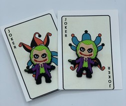 Joker Shoe Charm - $1.36 CAD