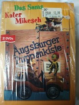 VARIOUS-AUGSBURGER PUPPENKISTE-DAS SAMS - (GERMAN IMPORT) DVD NEW - £13.44 GBP