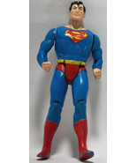 1984 Kenner Dc Comics Super Powers  Superman Action Figure - £19.45 GBP