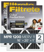 Filtrete 16X20X1 Air Filter, Mpr 1200, Merv 11, Allergen Defense Odor, P... - $808.26 MXN