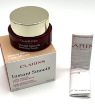 Clarins Instant Smooth - Perfecting Touch Face Primer Full Size 0.5oz Au... - $29.61