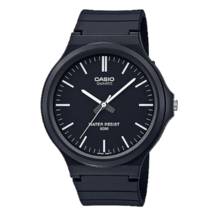Casio Analog Quartz Wristwatch (MW-240-1BVDF) - $24.99