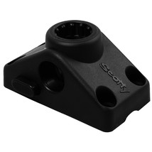 Scotty 241 Locking Combination Side or Deck Mount - Black [241L-BK] - $8.72